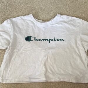 Champion Crop Shirt